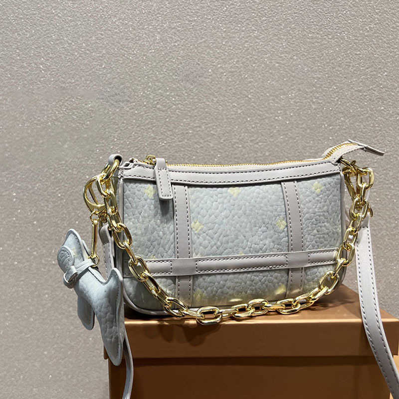 

NEW MM Luxury Designer Bag Women Mahjong Chain Shoulder Bags Fashion Designers Handbags Leather Square Crossbody Purses Shopping Bags Handbag Purse 221021, Light grey