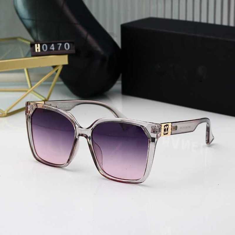 

Sunglasses designer 2023 New Women's UV Protection Advanced Sense Men's Fashion MCVE