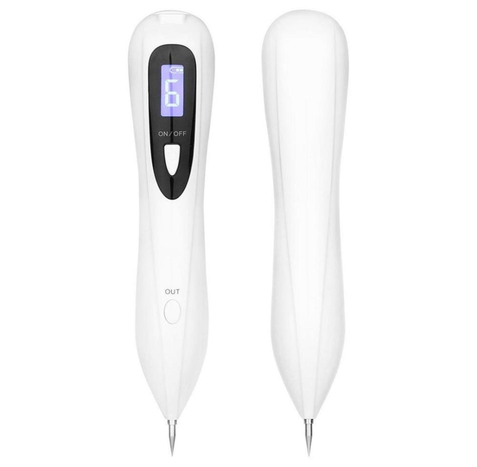 

LCD Laser Plasma Pen Mole Tattoo Remover Facial Beauty Freckle Tag Wart Dot Dark Spot Removal for Face Skin Care Machine5322492