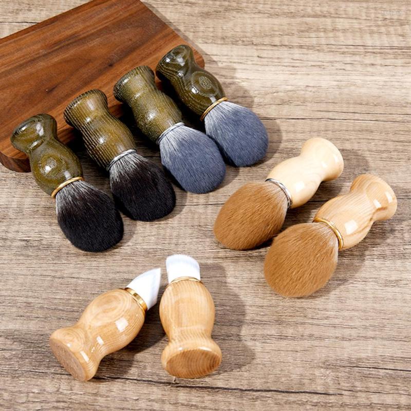 

Makeup Brushes Portable Gourd Series Single Brush Fast Skin-friendly Loose Powder Lying Silkworm Foundation