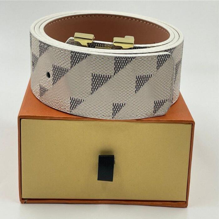 

luxury belt designer belt for men belt real leather belt Width 40mm 18 Styles Highly Quality with Box designer men women mens belts matching jeans