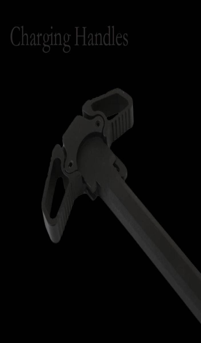

Tactical AR15 Parts Accessories M16 Billet Charging Handles factory Outlet1839598