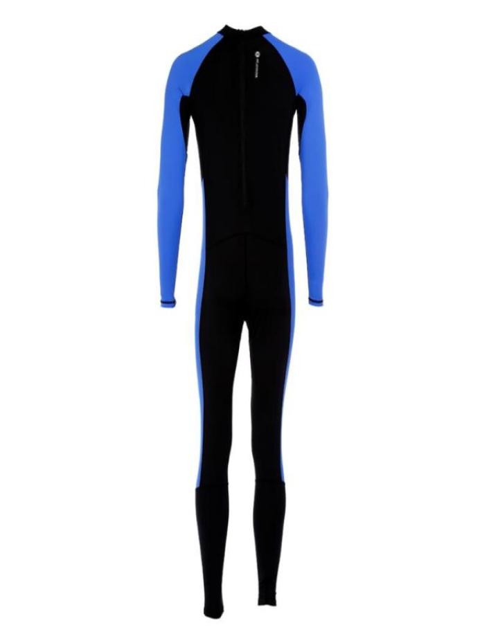 

Man 3mm Sunblock Neoprene Wetsuit For Scuba Diving Surfing Swimming Full Body Wet Suit Snorkeling Swim Wear5659227