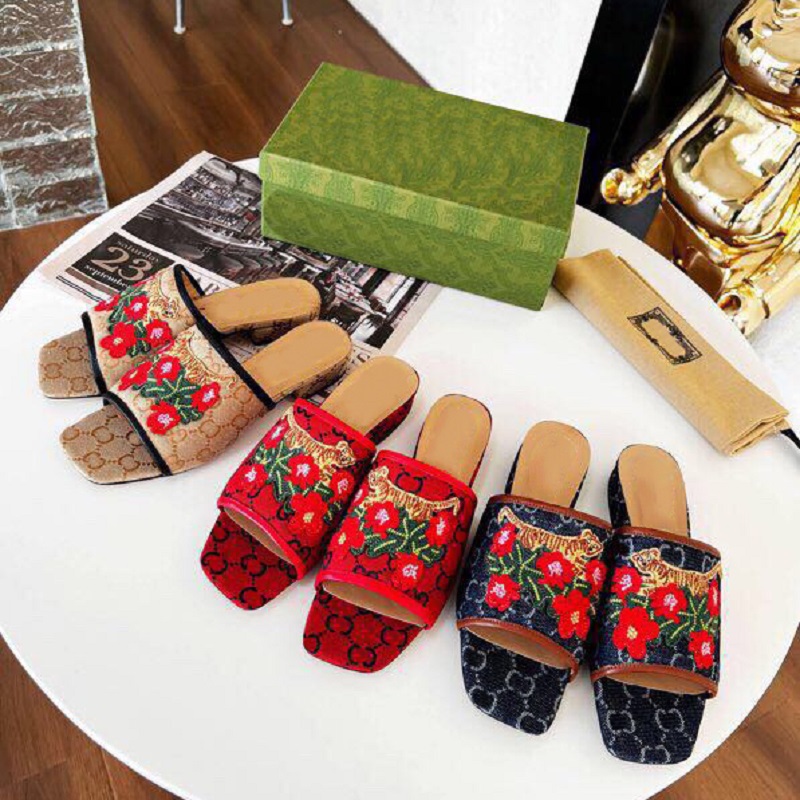 

Designer Slipper Luxury Slides Brand Sandals Woman Slide Men Slippers Flat Bottom Flip Flop Design Sneakers Leather Sandal by 1978 S302 01, #1