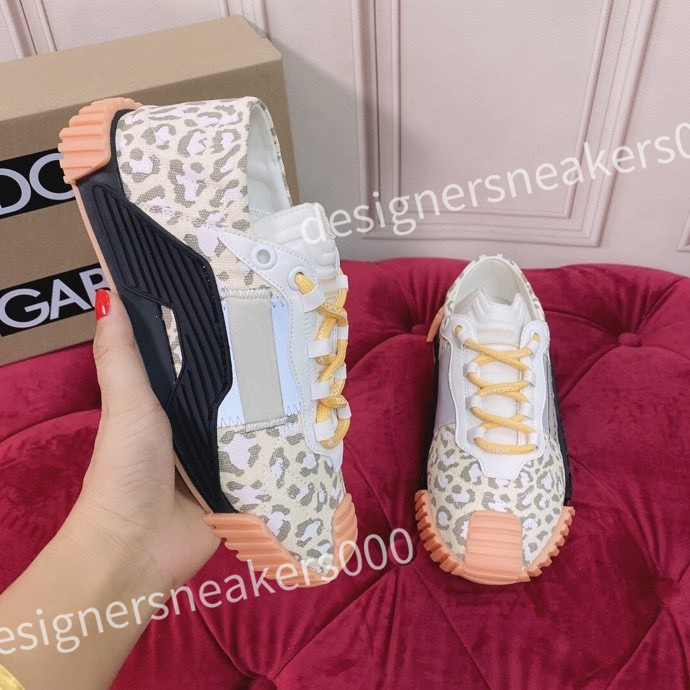 

2023 new Luxury Mens Designer Shoes Women leather high-top Sneakers Low-top Platform Trainers Black White Outdoor Casual Shoes, Choose this color