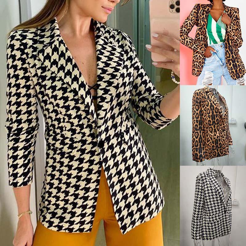 

Pants WOMEN FASHION LONG SLEEVE CARDIGAN CASUAL SUIT POCKET JACKET SPRING FEMALE TOP AUTUMN PROFESSIONAL WEAR KOREAN COAT S5XL, White