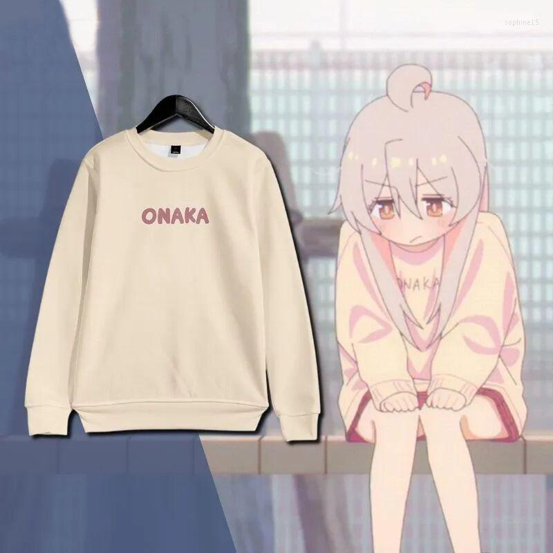 

Men's Hoodies 2023 Anime Onimai: I'm Now Your Sister! Oyama Mahiro Cosplay Costume Men Women Round Neck Sweatshirt Long Sleeve Tops, Thin