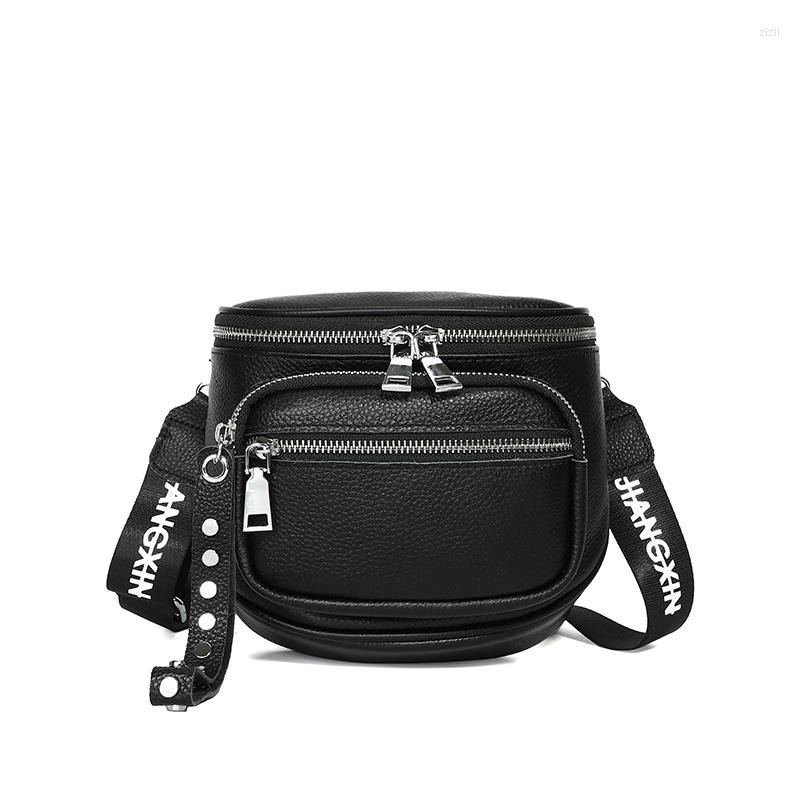 

Evening Bags Luxury Genuine Leather Shoulder Crossbody For Women 2023 Cow Women's Handbags Solid Color Female Messenger Tote Sac, Beige