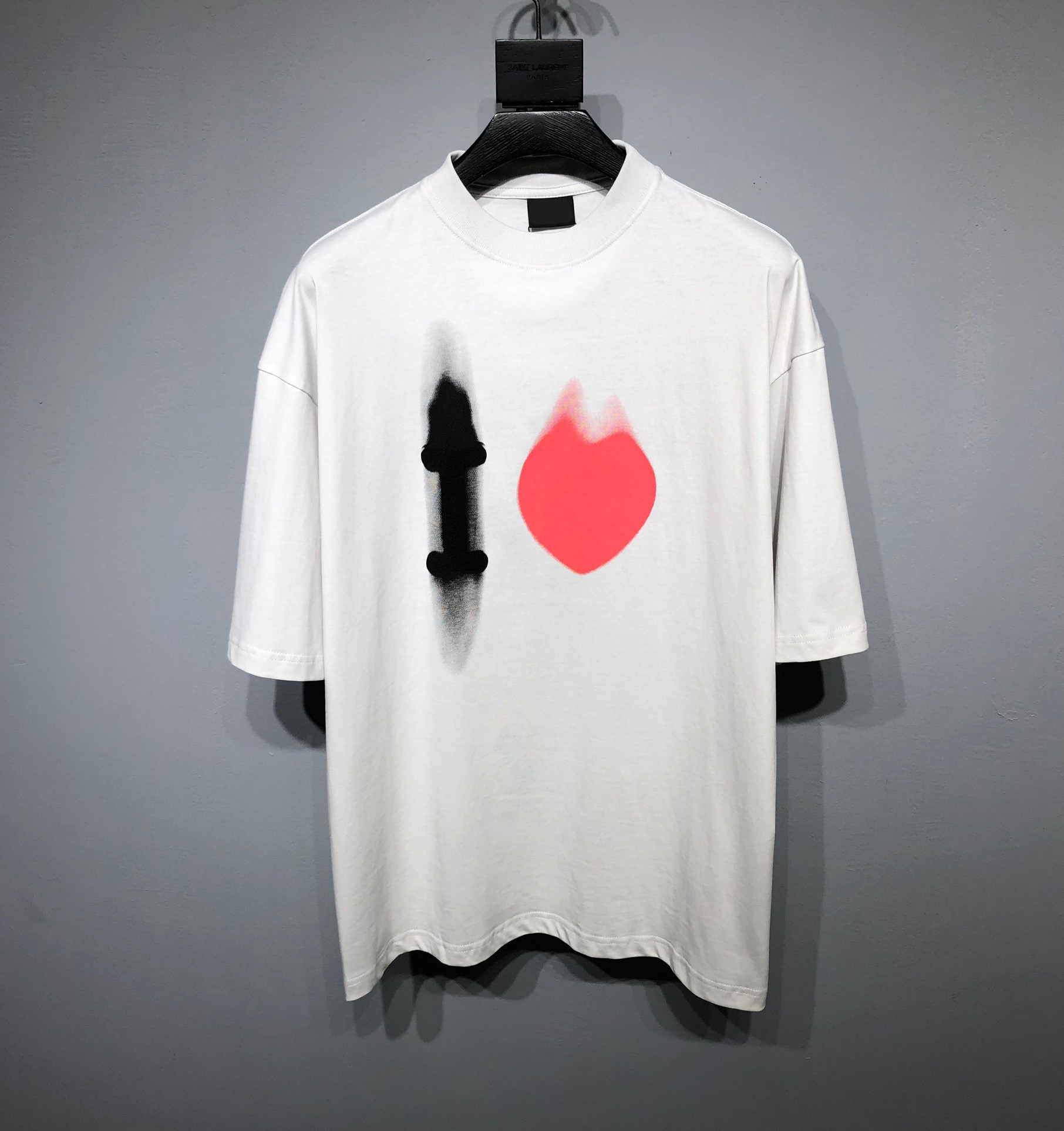 

Men's Plus Tees & Polos Round neck embroidered and printed polar style summer wear with street pure cotton T-Shirts 211efd