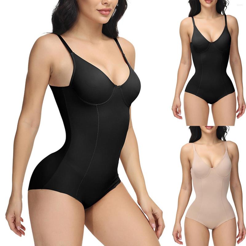 

Women' Panties Women' Body Shaper Belly Pants Open Hip Lifting Sling Underwear One-Piece Sexy Ropa Interior Sexi Mujer, Beige