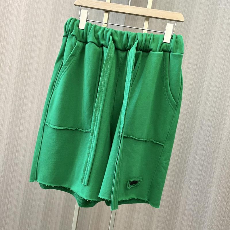 

Women' Shorts Colorful In Green