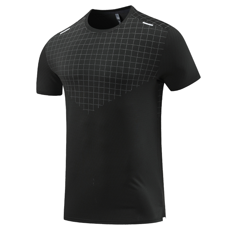 

Men's T-Shirts Summer Gym Running Training Tough Guy Muscle Mens T-Shirt Quick Dry Breathable Lightweight Sports Fitness Short Sleeves Tops 230420, Purple