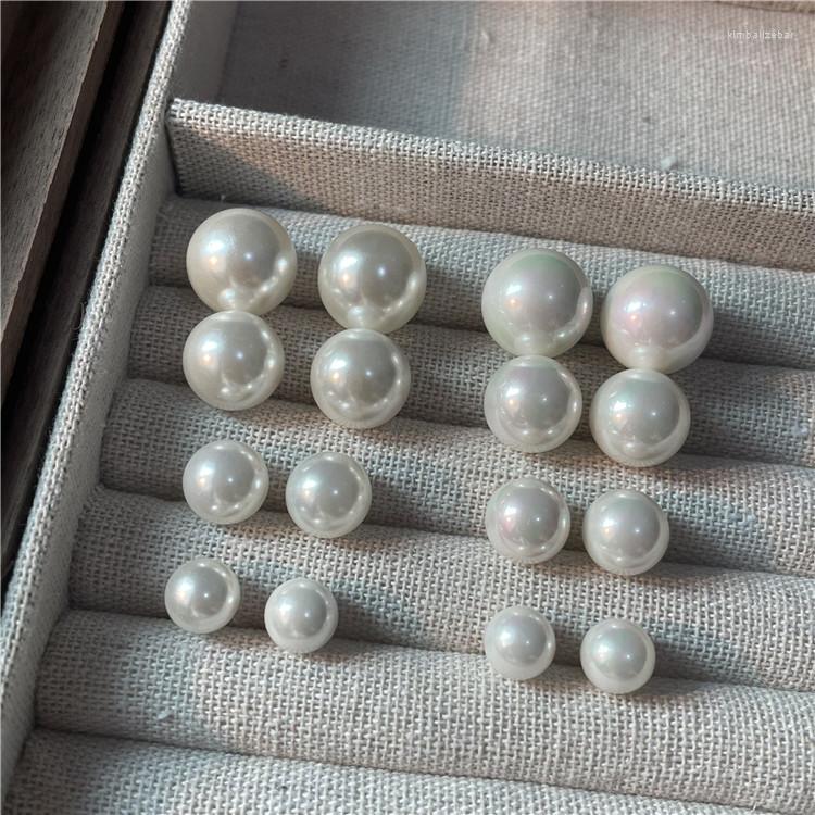 

Dangle Earrings French Retro Imitation Pearl For Women Girls Simulated Pendientes Christmas Gifts Elegant Wedding Jewelry