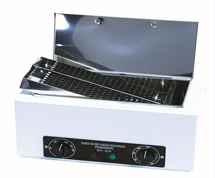 

Other Beauty Equipment Salon Nail Art Sterilizer Disinfection Pot Dental Beauty Tattoo Clean Tool with EU plug 220V240V Rated Vol9505667