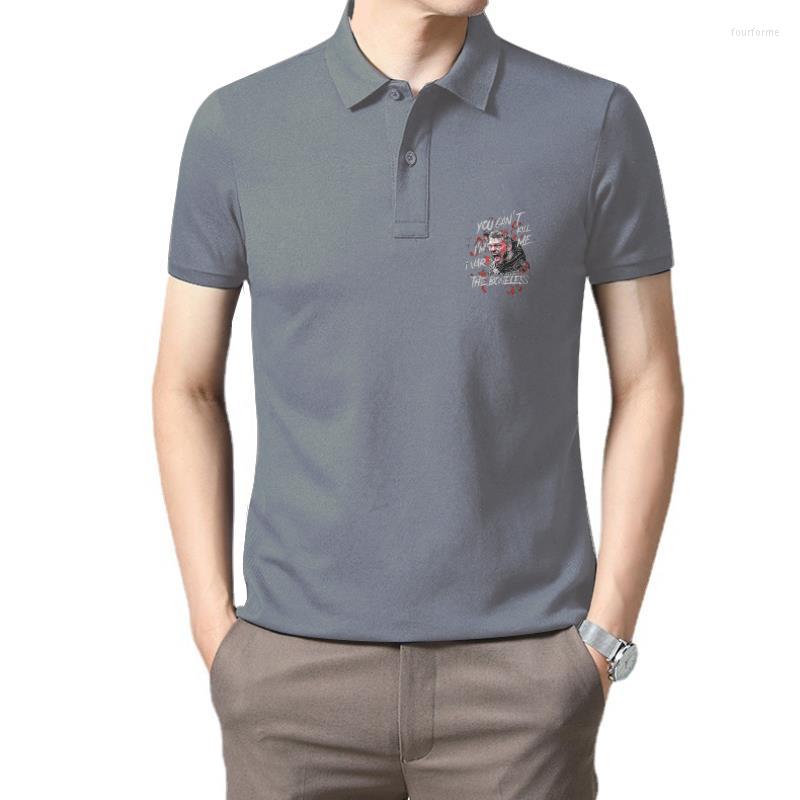 

Men's Polos I' Ivar Canada Historical Drama T Shirt Vintage Grunge Loose Crew Neck Tee Top Sell Harajuku Men Streetwear, Rose red 11