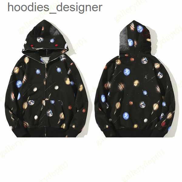 

hoodies designer 2023 mens hoodie designer shark hoodies color stitching pattern women sweatshirts reverse the letters sweaters tie dye hoody hoodys 95WRW, Style no. 5