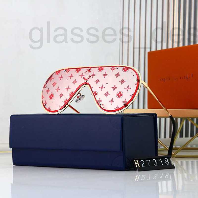 

Sunglasses designer New Women's Round Toad Glasses Show Thin UV Protection 9KBX