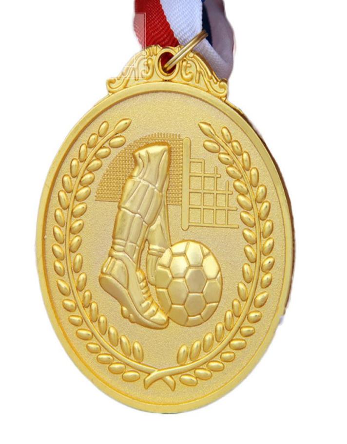 

Football basketball Medal Sports Competitions Medal Awards Soccer Football Medal Sports Print2321955