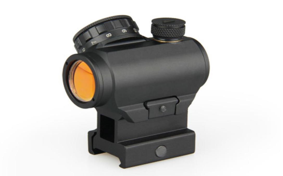 

Canis Latrans Tactical Red Dot Scope 1x20 HD Reflex Sight With 20mm Weaver Mount 3MOA Reticle Red Dot CL200697590384