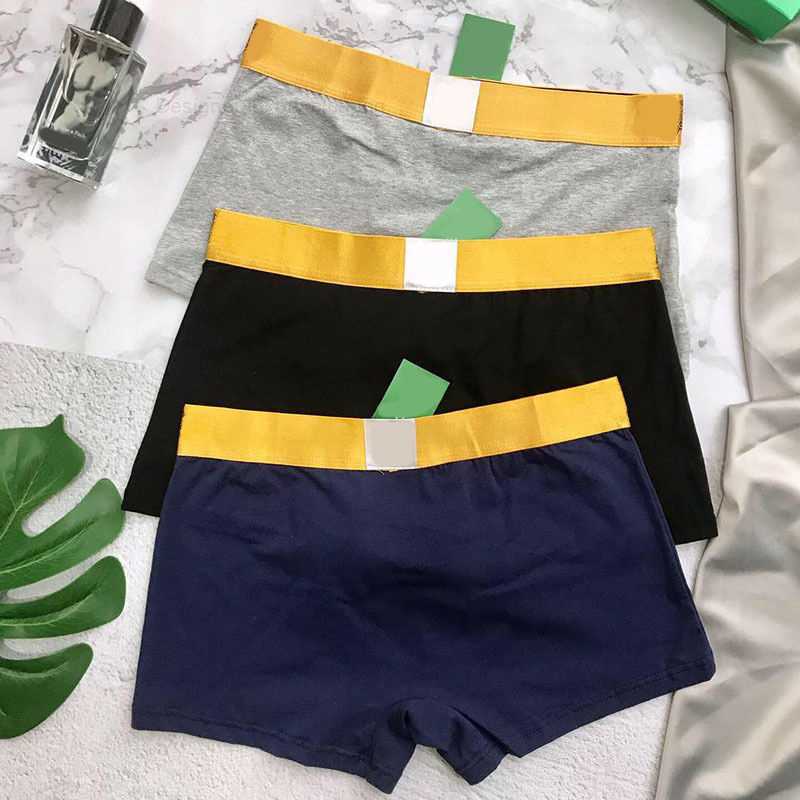 

Summer Mens Boxers Underpants Phnom Penh Tiger Head Embroidery Print Designer Underwear Leisure Breathable Classic Shorts Trendy Men Japan, 3 random 3 pieces