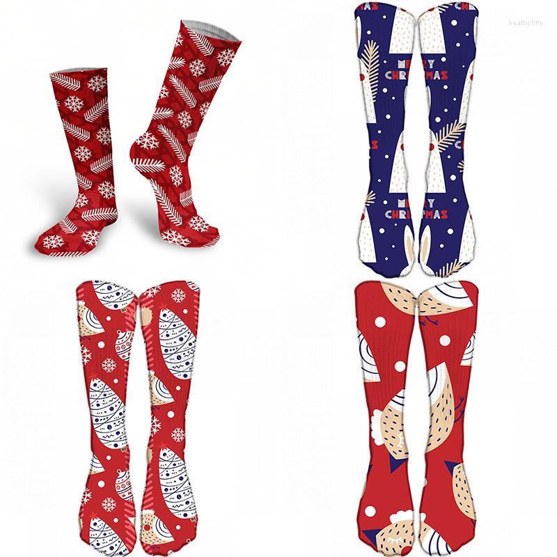 

Men's Socks Fashion Man's Japanese Cotton Colorful Cartoon Cute Funny Happy Kawaii 3D Printed For Christmas Gift, Style10