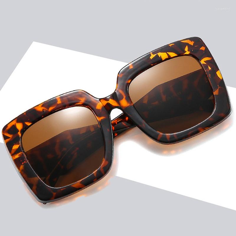 

Sunglasses DOISYER Est Fashion Large Frame Polygon Women Candy Color Sun Glasses Uv400 Square Wholesale