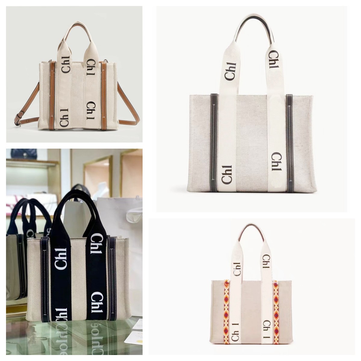 

The tote bag luxury wholesale Womens Crossbody Large small mens Beach bags Wallets Shoulder WOODY travel shopping designer handbag classic fashion Purses, Make up the difference