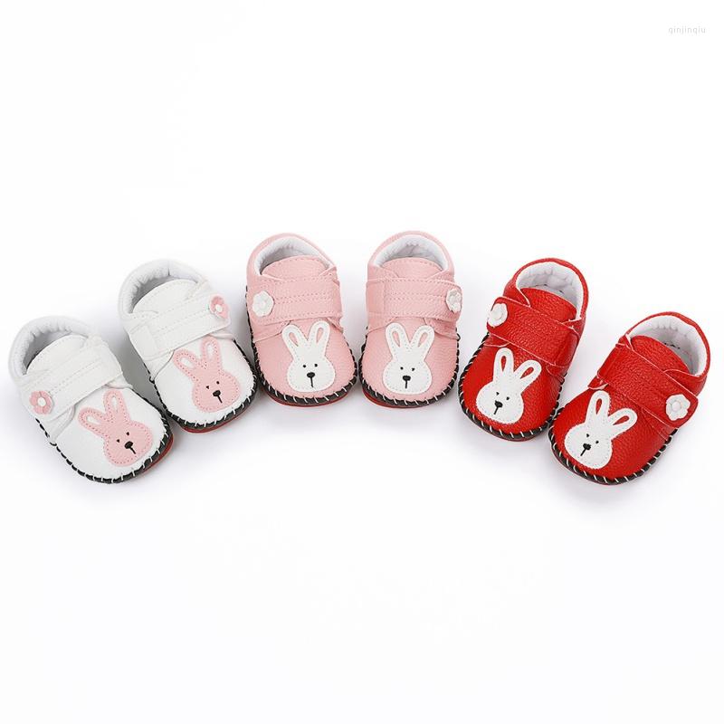 

Athletic Shoes 2023 Baby Cartoon Anti-slip Soft Sole Non-slip First Walkers Toddler Born