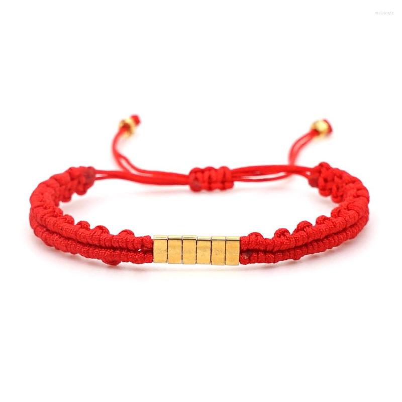 

Strand Go2boho Friendship Bracelet Gift For Girl 2023 Boho Summer Beach Braided Bracelets Women Tila Beads Pulseras Couple Jewelry