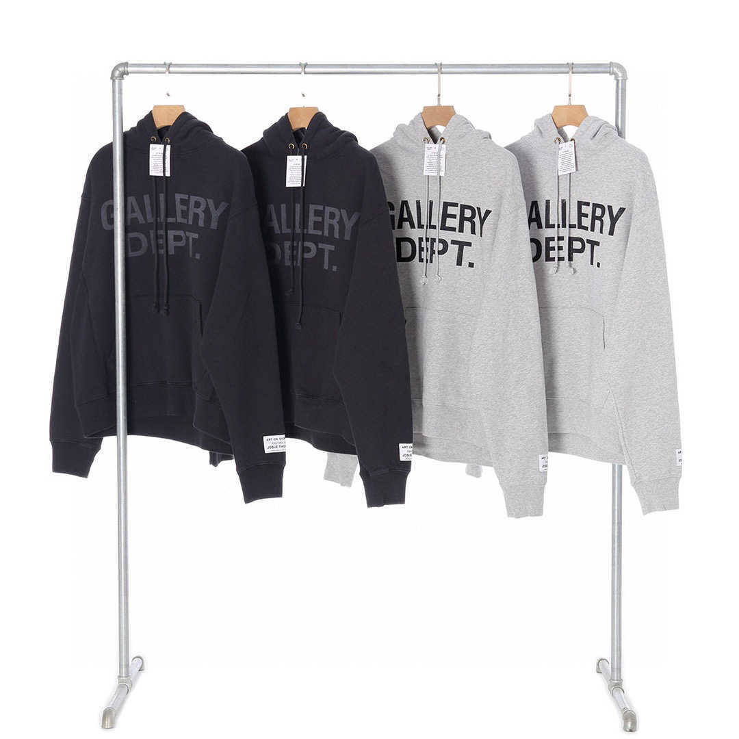 

Designer Clothing Hoodies Fashion Streetwear Galleryes Depts Used Washed Hoodie High Street Trend brand Couple Plush Casual Hoodie Rock Sweatshirts Hip hop, Shipping fee