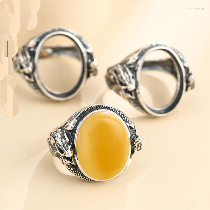 

Cluster Rings 16 21mm 925 STERLING SILVER Semi Mount Bases Blanks Base Blank Pad Ring Setting Set Jewelry Findings (without Stone) A5329