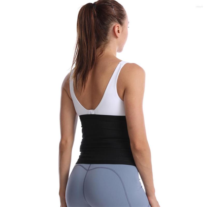 

Waist Support Women Slimming Belt Sweaty Sauna Fitness Portable Fast Weight Loss High Pressure Elastic For Exercise, Blue