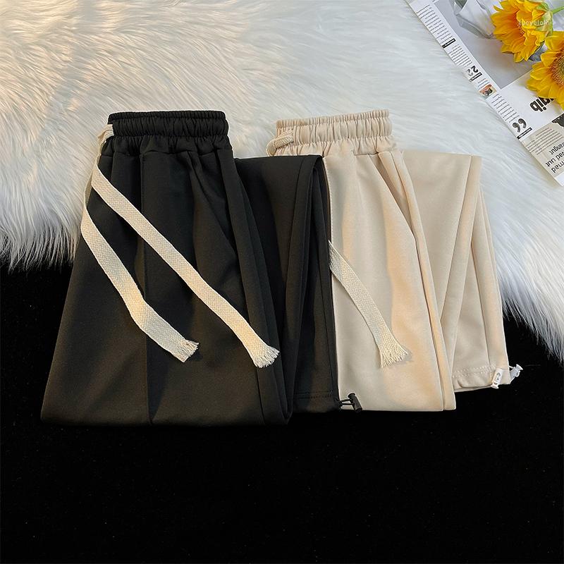 

Men's Pants Summer Thin Casual Boys' Straight Sleeve Drape Feeling Pair Sports, Qxj792-1