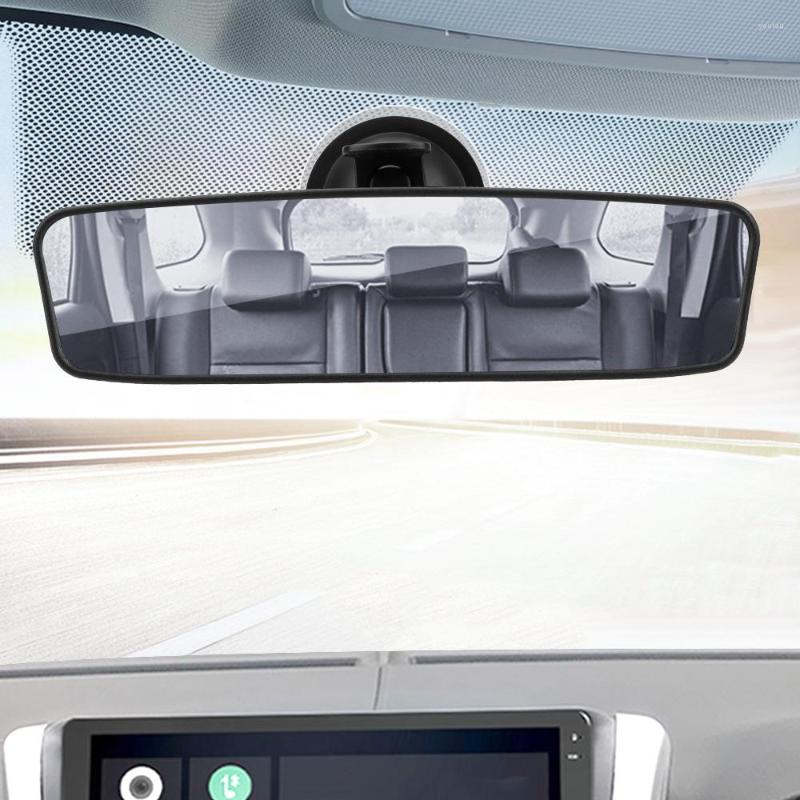 

Interior Accessories Car Rear View Mirrors Baby Children Makeup Wide Angle Strong Suction Automobile Universal