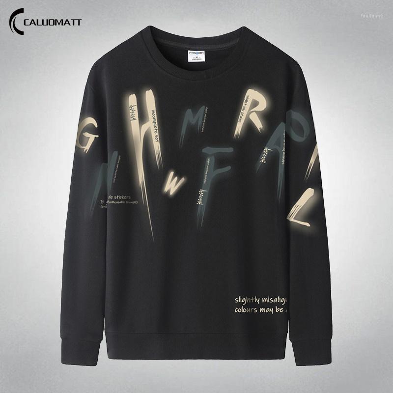 

Men's Hoodies Spring Autumn Men's Sweatshirts Korean Fashion Streetwear English Long Sleeve Hoodie Men Fitness Clothing Pullover Male, Nmyy145black