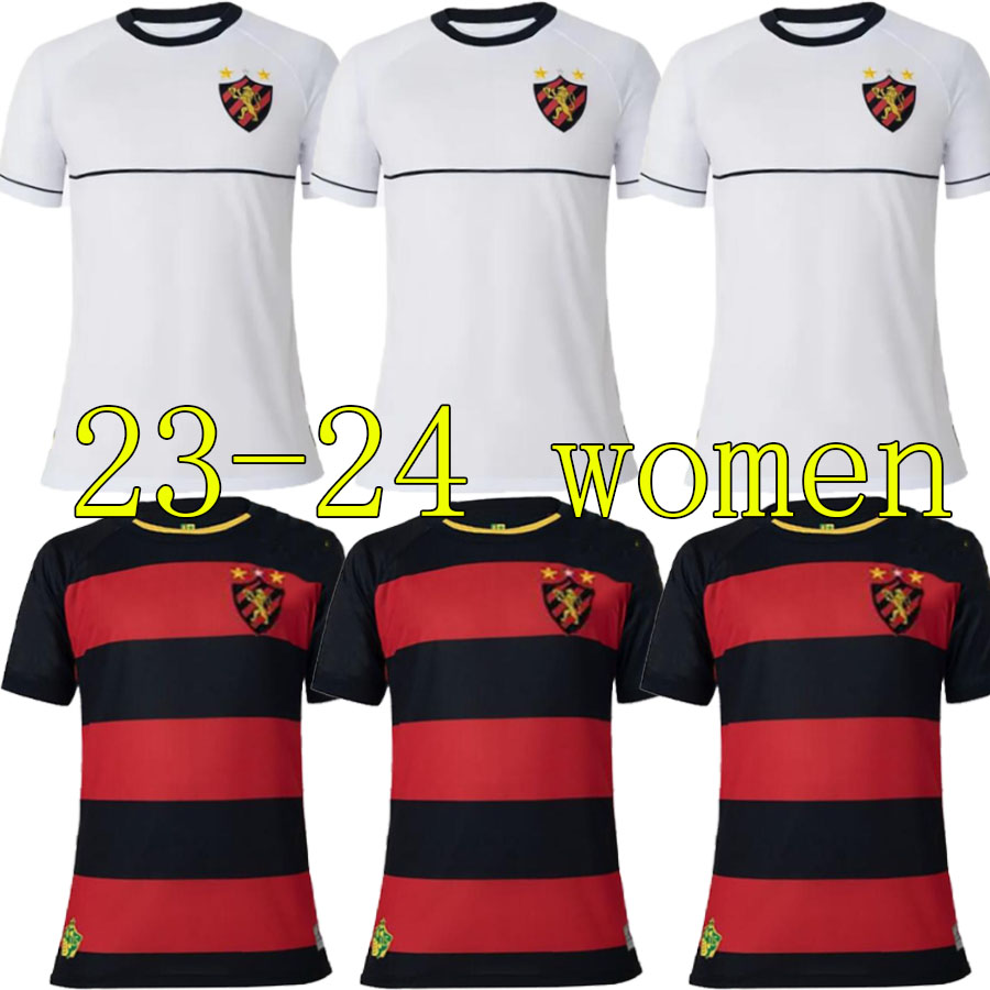 

2023 24 women SABINO Soccer Jerseys LUCIANO EWERTHON RAY VANEGAS JADERSON EZEQUIEL WATSON DENNER E. FELIPE Home Away 3rd Training Wear Footall Shirts, Red