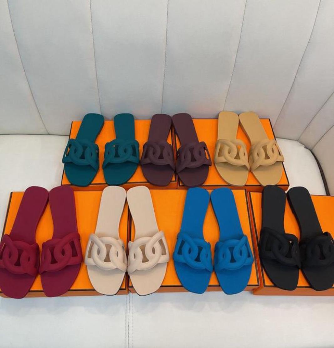 

Woman Pig nose chain jelly slippers slides sandal ladies foothold sandals rubber slipper flat shoes babouche party low cutter with5224273, Blue