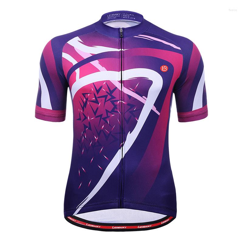 

Racing Jackets Moisture-absorbing And Sweat-wicking Color Short-sleeved Shirt Men's Outdoor Mountain Bike Cycling