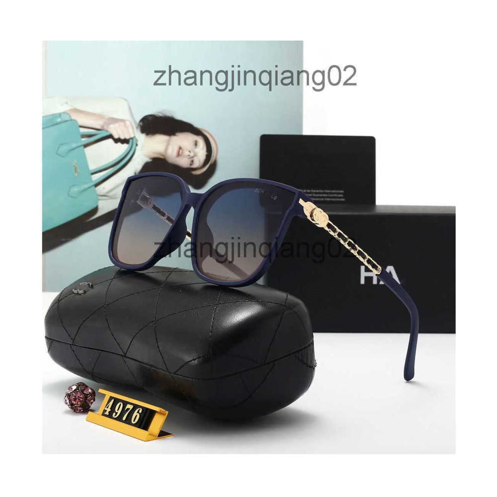 

Designer Channel Sunglass Cycle Luxurious Fashion Sports Polarize Sunglasses For Mens Womans Summer Vintage Baseball UV Resistant Driving Black Pink Glasses