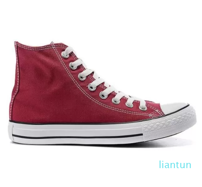 

2023 dress shoes Women's Men's Canvas Shoes 15 colors Laced Up Casual Shoes Sneaker shoes size 35-44 c3, Black low