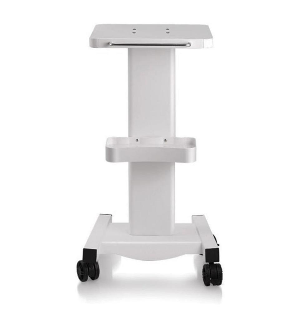 

ABS Beauty Salon Trolley Salon Use Rolling Cart Aluminum Stand for Hydro Peel RF Cavitation Laser IPL Machine3735687
