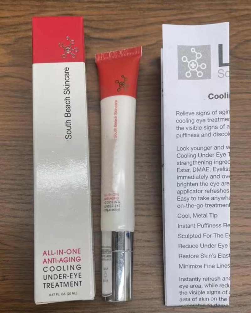 

BrandEye Shadow Primer Cooling Under-Eye Treatment cream 20ml skin care