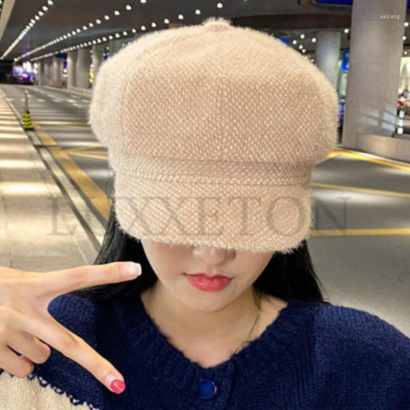 

Ball Caps Fashionable Mesh Snap Baseball Cap Women's Summer Sun Hat Solid Color Breathable Wool Warm Super Light Down Cotton, White