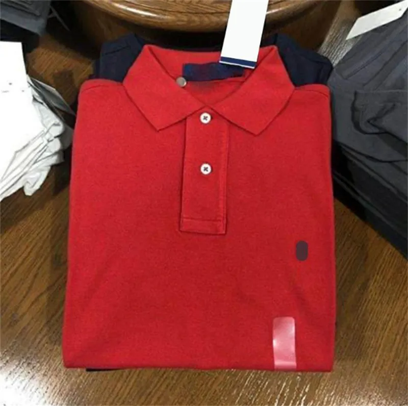 

Men's Polos Spain Flag Design Polo Shirts Men Est Fashion