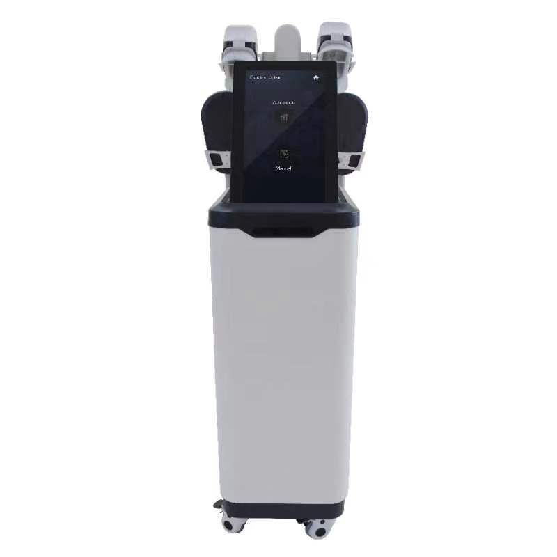 

EMS vertical slimming machine 7 tesla hi-emt muscle building stimulator cryo 360 fat freezing body shaping slimming equipment