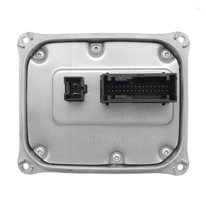 

Lighting System For W212 E Class LED Ballast Control Unit 2014 2023