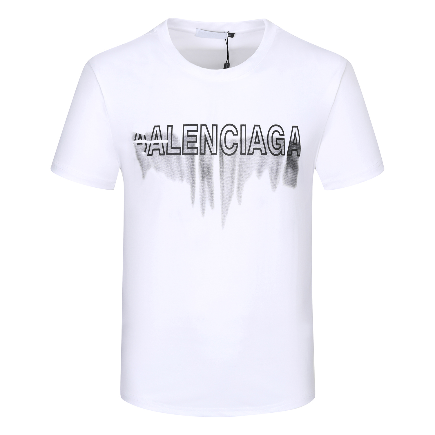 

Men's T-Shirt T Shirt Slim Fit Short Sleeve Cotton Breathable Tee Top Designer Luxury Letters Print Shirts 2023 Spring Summer High Street Casual Mens ClothingTC#18