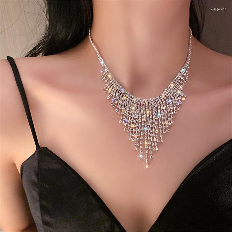 

Choker Bows Light Luxury Aesthetic Niche Clavicle Necklace Party Jewelry For Women Gifts Drop