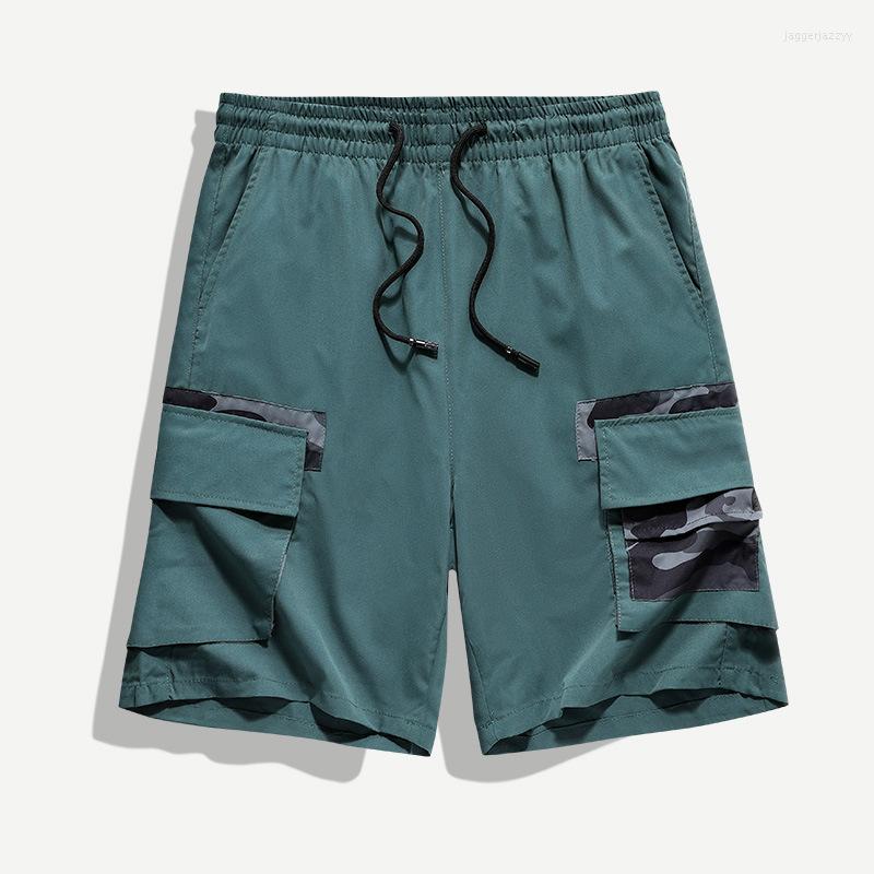 

Men's Shorts Men'S Black Cargo 2023 Summer Casual Bigger Pocket Classic 95% Cotton Brand Male Pants Trouers, K777 g