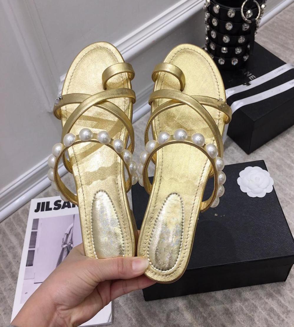 

Leisure Slippers Sandali Outdoor thin strap flip flops cross casual flat shoes 2021 spring and summer beach women039s 3539 wit3762252, Yellow